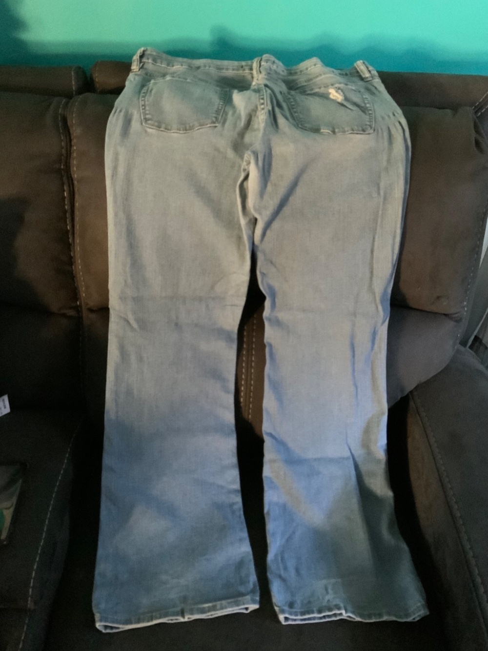 Bullhead denim Size 13 R - Picture 2 of 3